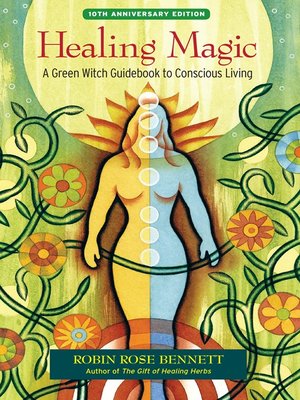 cover image of Healing Magic